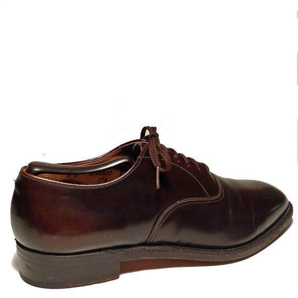 CORDWAINER-WRIGHT Oxford Sz 9D main image 4